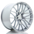 JR Wheels JR38 20x10,5 ET41 5x112 Silver Machined