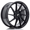 JR Wheels JR36 19x8 ET20-40 5H BLANK Gloss Black