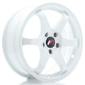 JR Wheels JR3 17x7 ET40 4x100 White