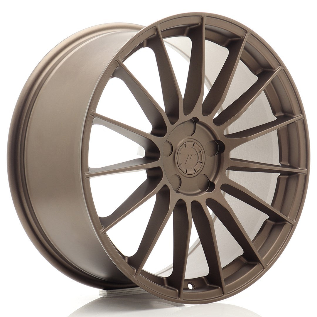 JR Wheels SL05 19x8,5 ET41 5x114,3 Matt Bronze