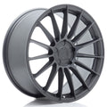 JR Wheels SL05 19x8,5 ET41 5x114,3 Matt Gun Metal