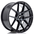 JR Wheels JR30 18x8,5 ET45 5x114,3 Black Machined