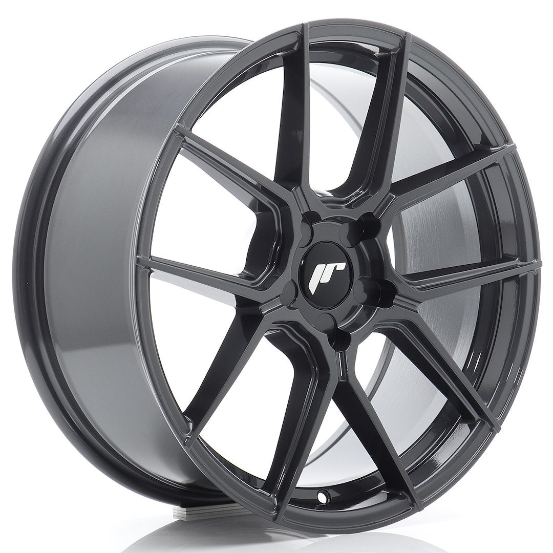 JR Wheels JR30 18x8,5 ET35 5x120 Hyper Gray