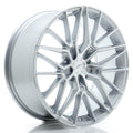 JR Wheels JR38 19x8,5 ET25 5x112 Silver Machined