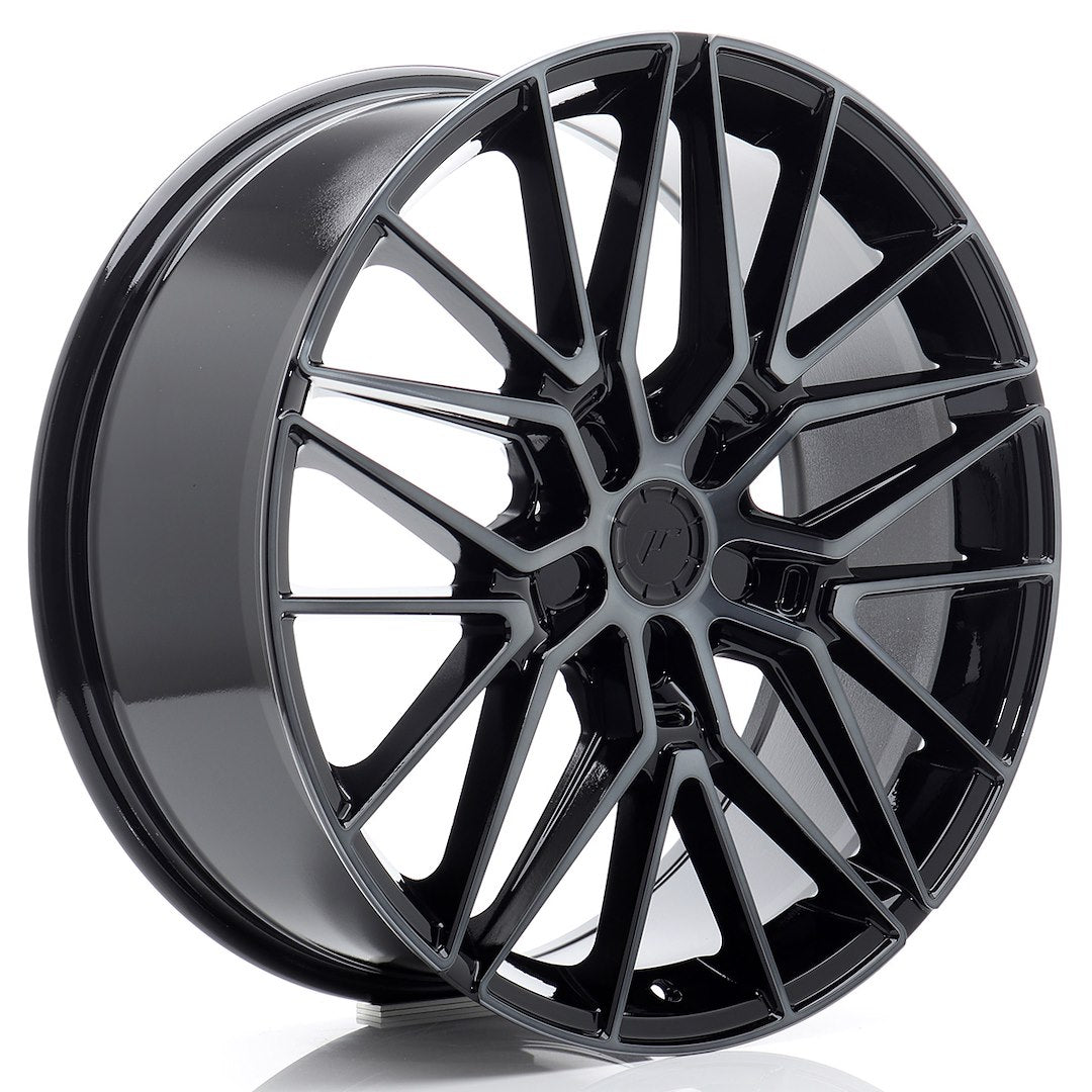 JR Wheels JR38 20x8,5 ET35 5x114,3 Black Machined