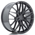 JR Wheels JR38 20x9 ET45 5x112 Hyper Gray