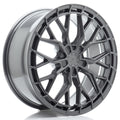 JR Wheels JR48 20x8,5 ET20-45 5H BLANK Hyper Gray