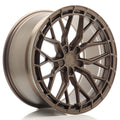 JR Wheels JR48 20x10 ET20-45 5H BLANK Matt Bronze