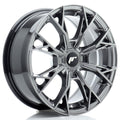 JR Wheels JR49 16x7 ET25 4x108 Hyper Black