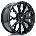 JR Wheels JR49 18x8 ET35 5x112 Gloss Black