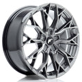 JR Wheels JR49 18x8 ET42 5x108 Hyper Black