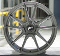 JR Wheels JR21 18x8,5 Hyper Gray