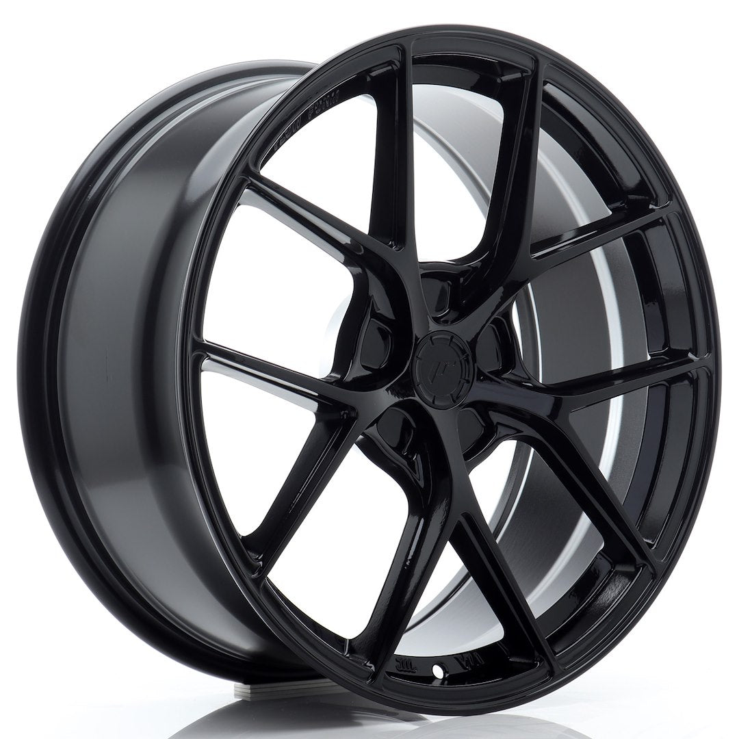 JR Wheels SL01 19x9 ET35 5x114,3 Gloss Black