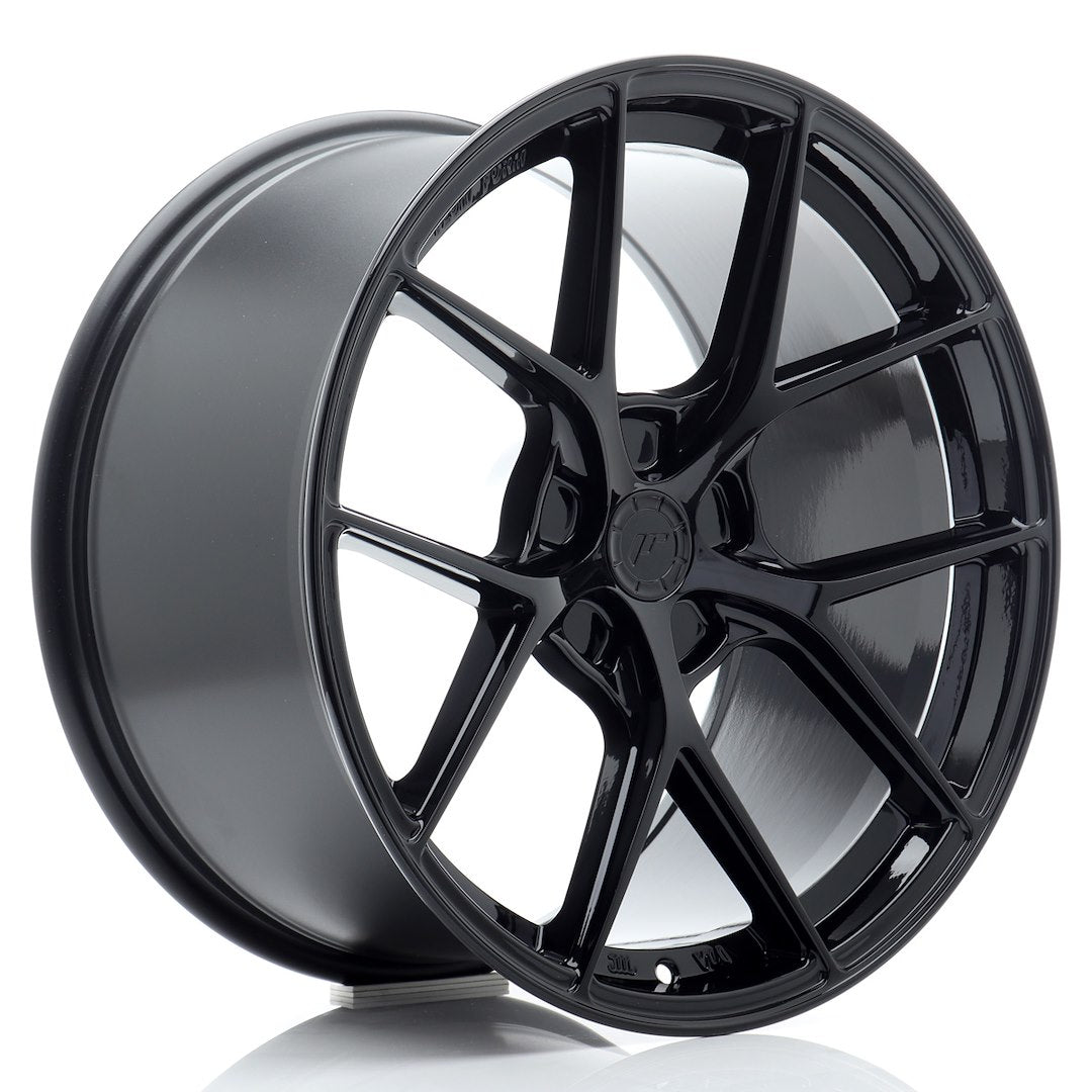 JR Wheels SL01 19x9,5 ET25 5x120 Gloss Black