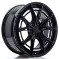 JR Wheels JR50 18x8 ET45 5x112 Gloss Black