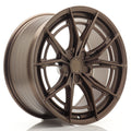 JR Wheels JR50 19x9,5 ET20-45 5H BLANK Matt Bronze
