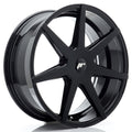 JR Wheels JR20 20x8,5 ET20-40 5H BLANK Gloss Black