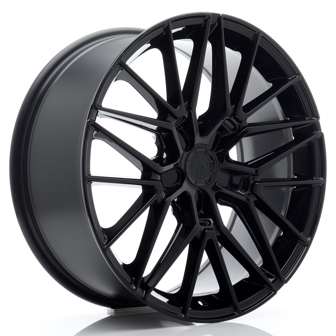 JR Wheels JR38 19x8,5 ET25 5x112 Gloss Black