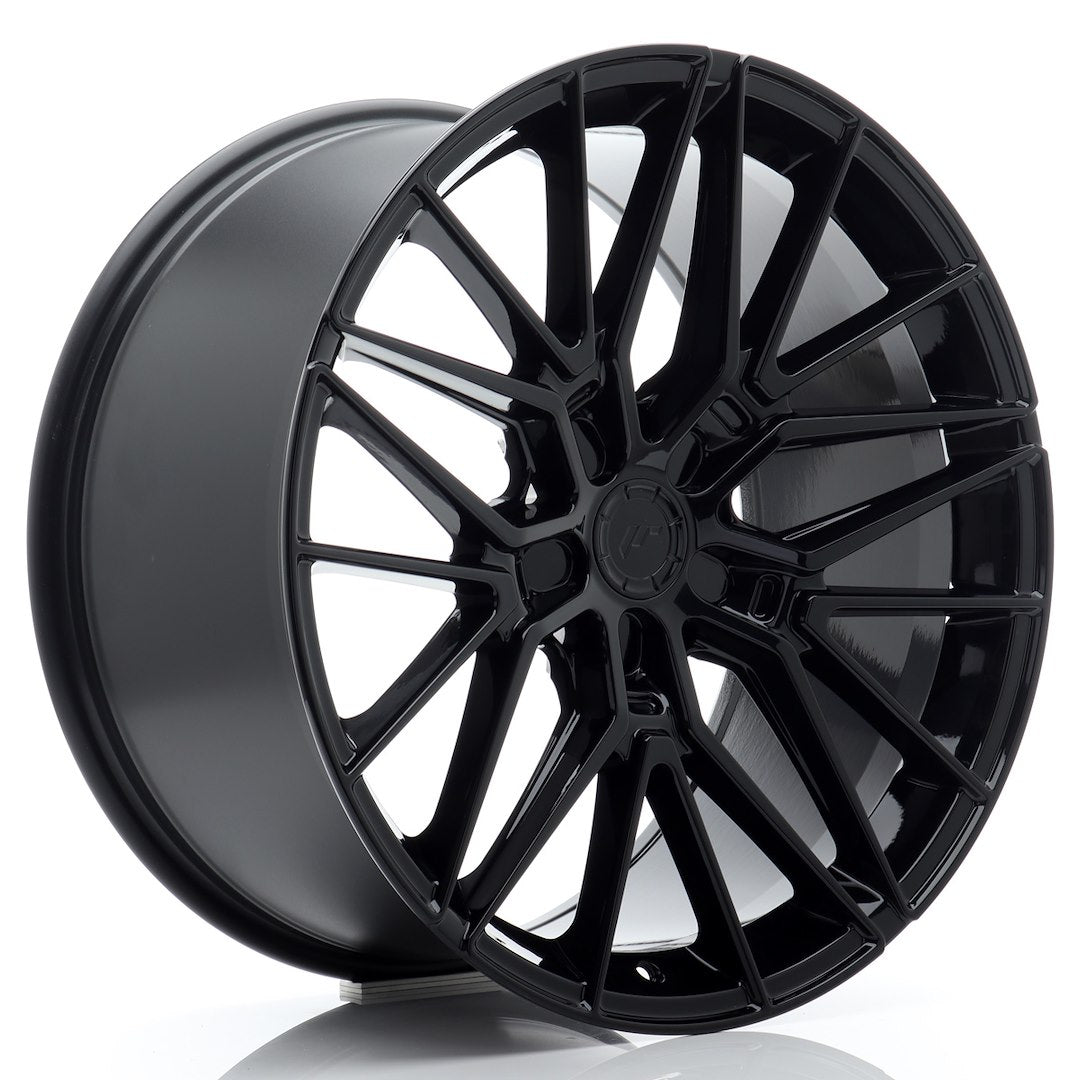 JR Wheels JR38 20x9,5 ET22-40 5H BLANK Gloss Black