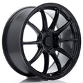 JR Wheels SL04 18x8 ET20-35 5H BLANK Gloss Black