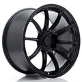 JR Wheels SL04 18x9,5 ET20-35 5H BLANK Gloss Black