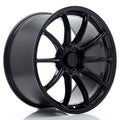 JR Wheels SL04 19x10 ET15-51 5H BLANK Gloss Black