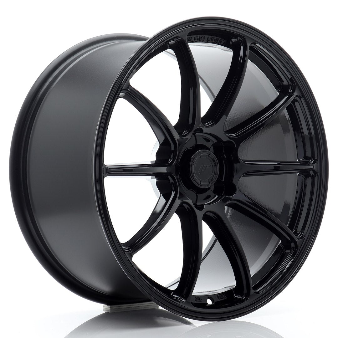 JR Wheels SL04 19x9,5 ET20-45 5H BLANK Gloss Black