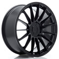 JR Wheels SL05 18x8 ET20-40 5H BLANK Gloss Black