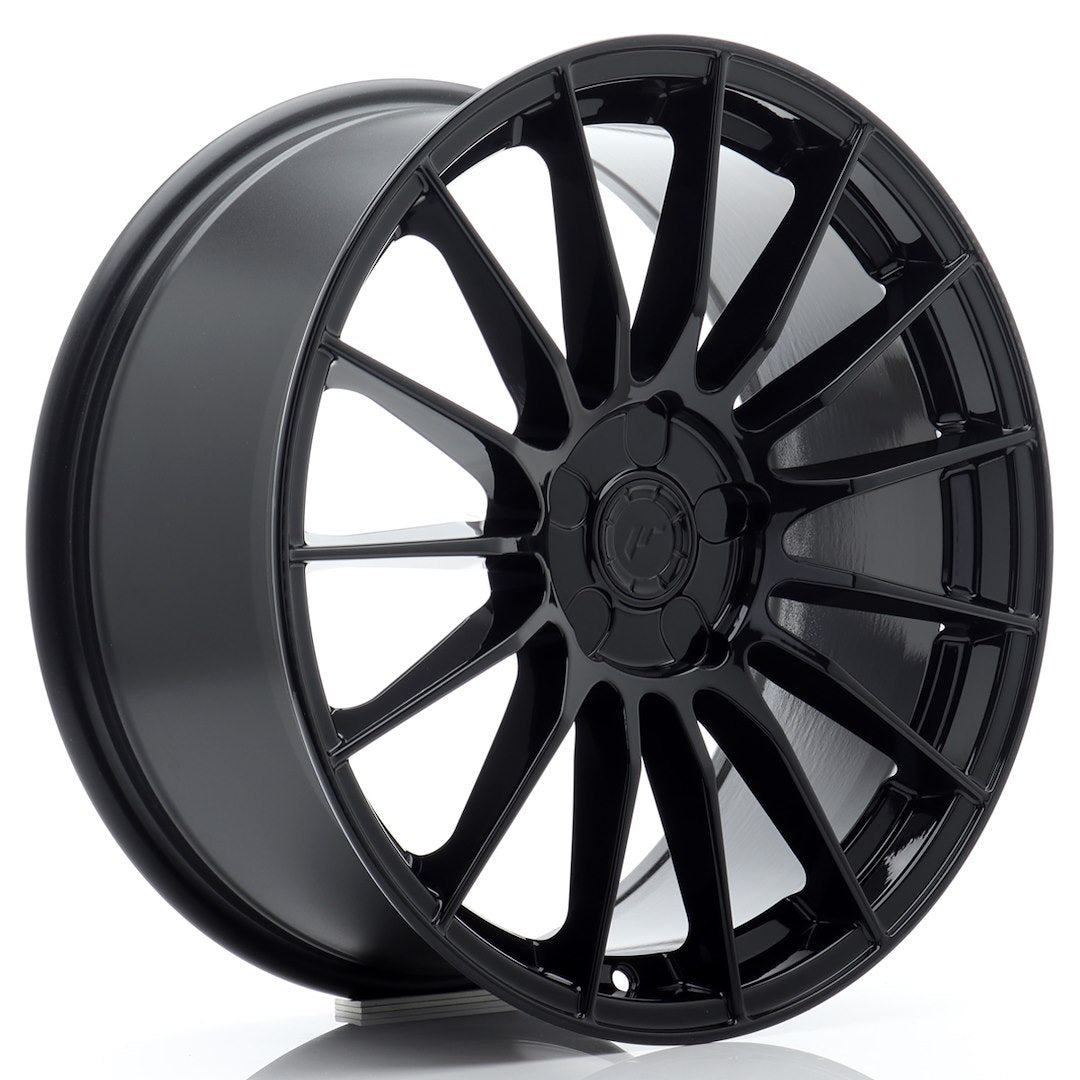 JR Wheels SL05 18x8,5 ET20-45 5H BLANK Gloss Black