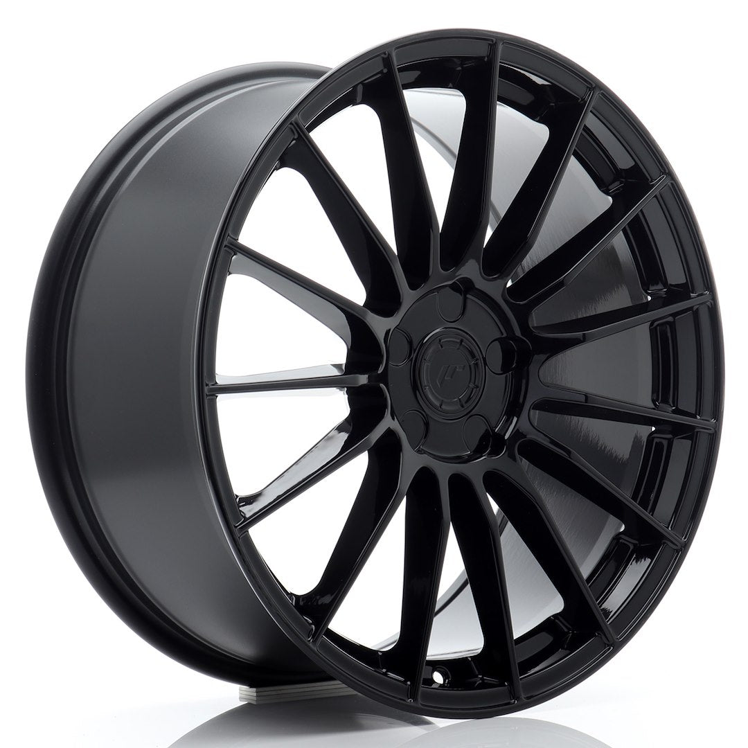 JR Wheels SL05 19x8,5 ET20-45 5H BLANK Gloss Black