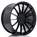 JR Wheels SL05 19x9 ET20-40 5H BLANK Gloss Black