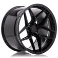 Concaver CVR2 21x9,5 ET35 5x112 Platinum Black