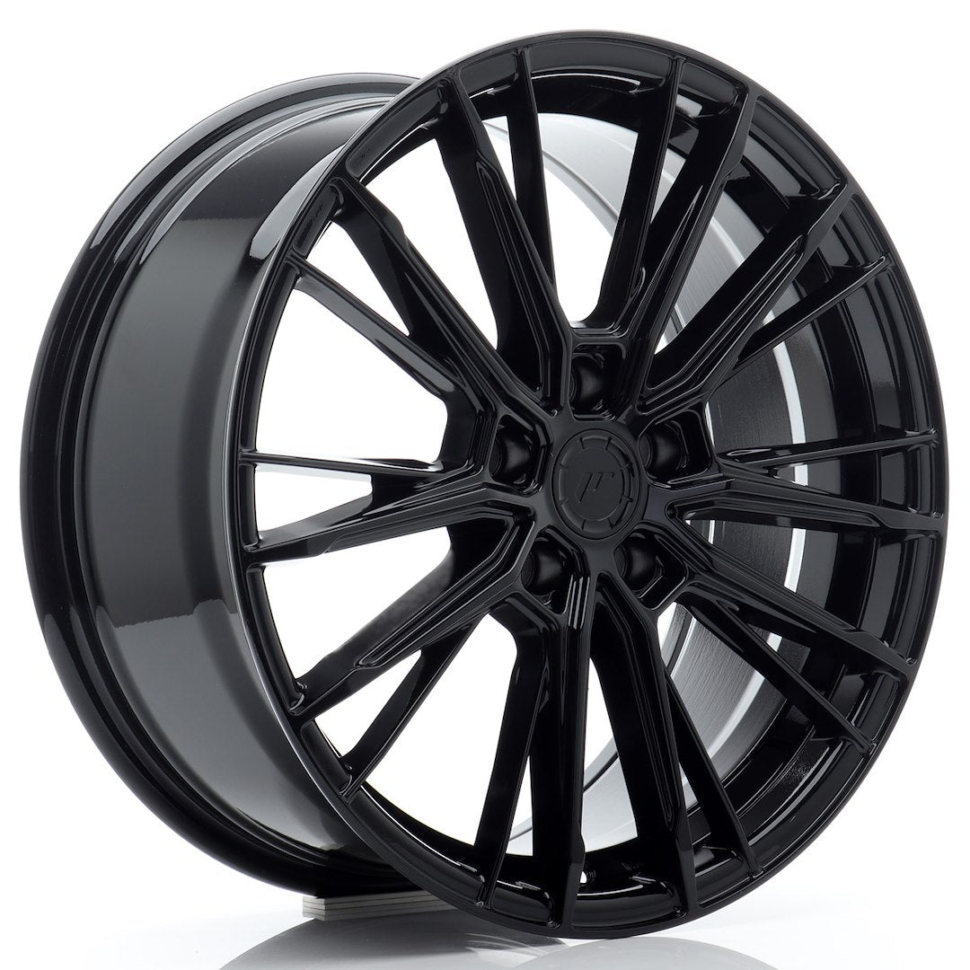 JR Wheels JR52 18x8 ET45 5x112 Gloss Black