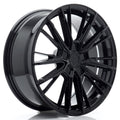 JR Wheels JR52 18x8 ET20-45 5H BLANK Gloss Black