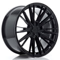 JR Wheels JR52 19x9,5 ET20-45 5H BLANK Gloss Black