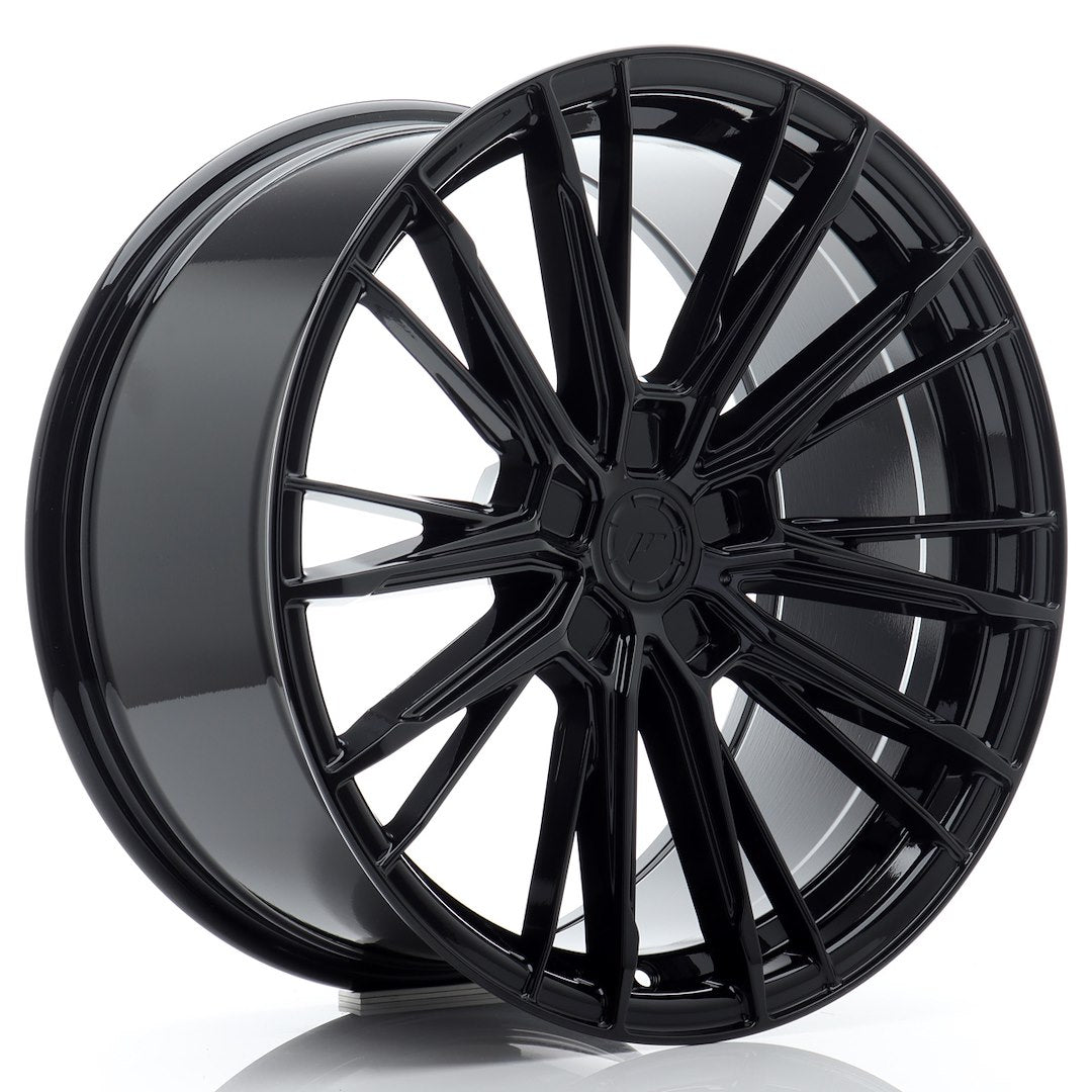 JR Wheels JR52 19x9,5 ET20-45 5H BLANK Gloss Black