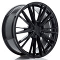JR Wheels JR52 20x9 ET20-51 5H BLANK Gloss Black