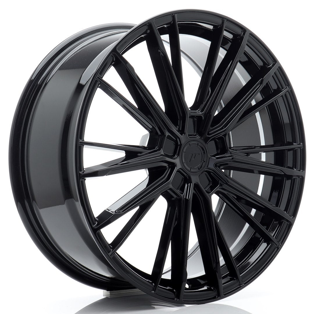 JR Wheels JR52 20x9 ET20-51 5H BLANK Gloss Black