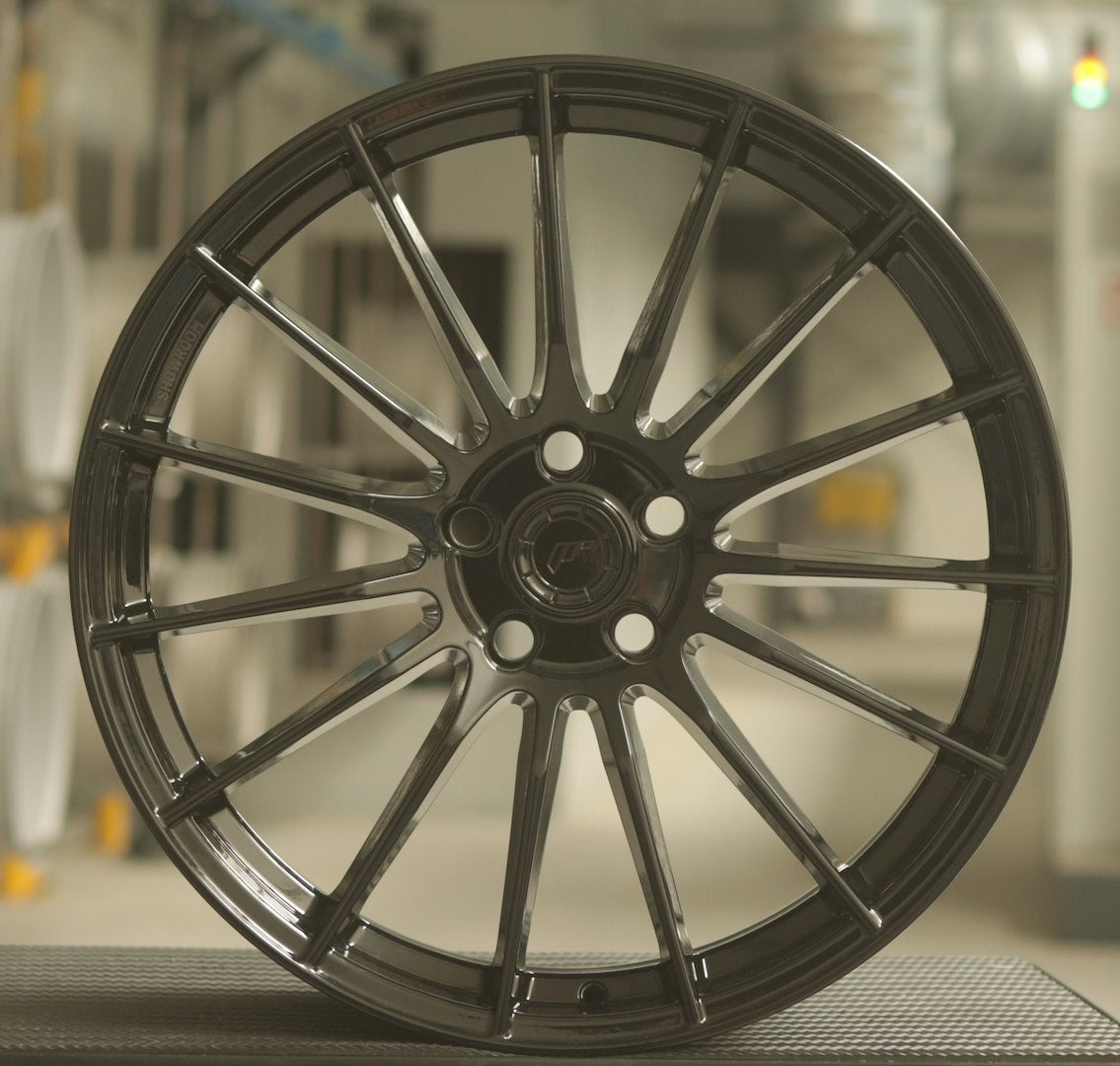 JR Wheels SL05 20x9 Gloss Black