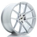 JR Wheels JR30 19x9,5 ET29 5x112 Silver Machined Face